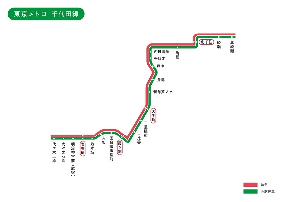 日帰り電車旅・東西線・千代田線】東京メトロ24時間券で行くおすすめスポット11選